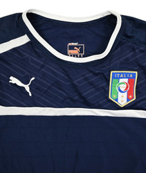 2012-13 ITALY SHIRT M