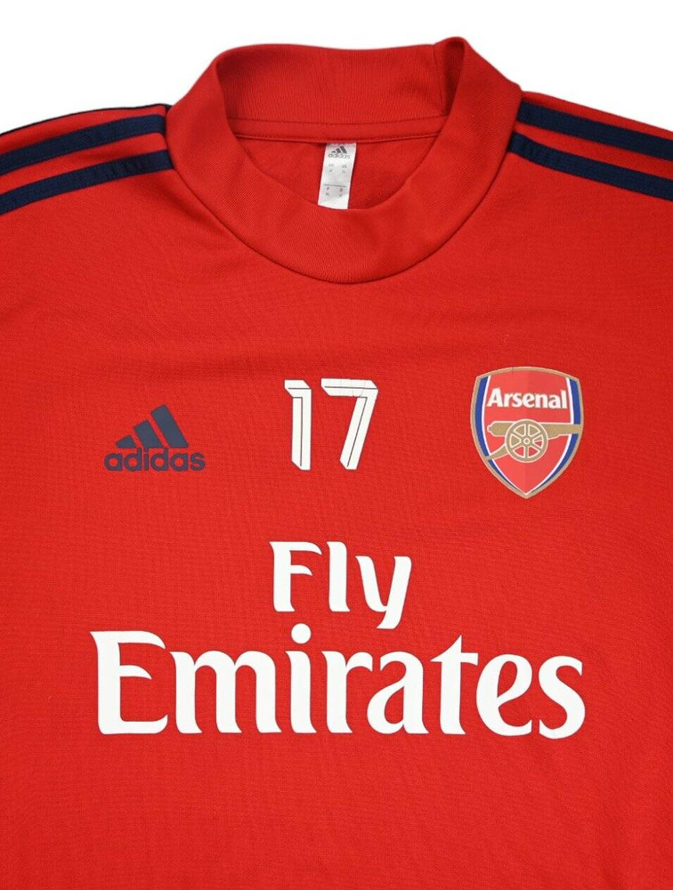 2019-20 ARSENAL LONDON BLUZA M