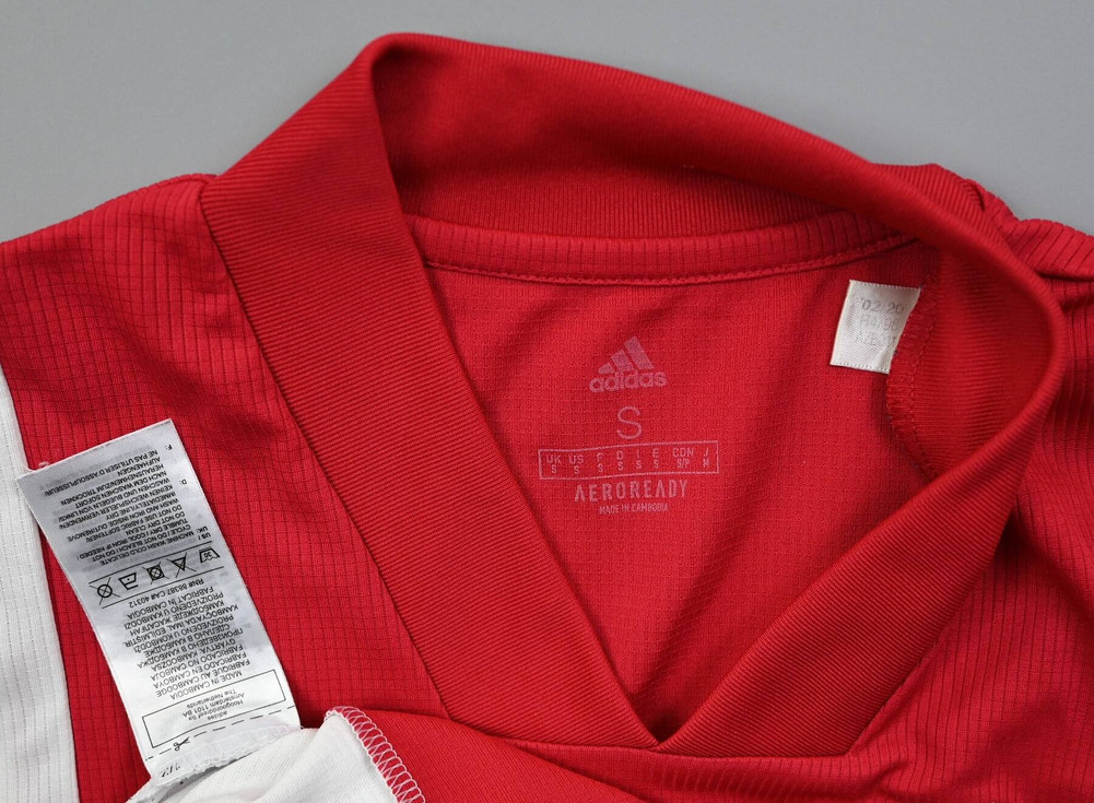 2020-21 AJAX AMSTERDAM KOSZULKA S