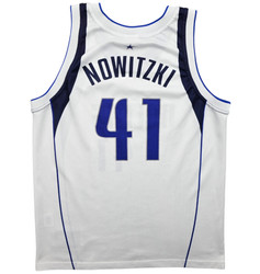 DALLAS MAVERICKS *NOWITZKI* NBA KOSZULKA M
