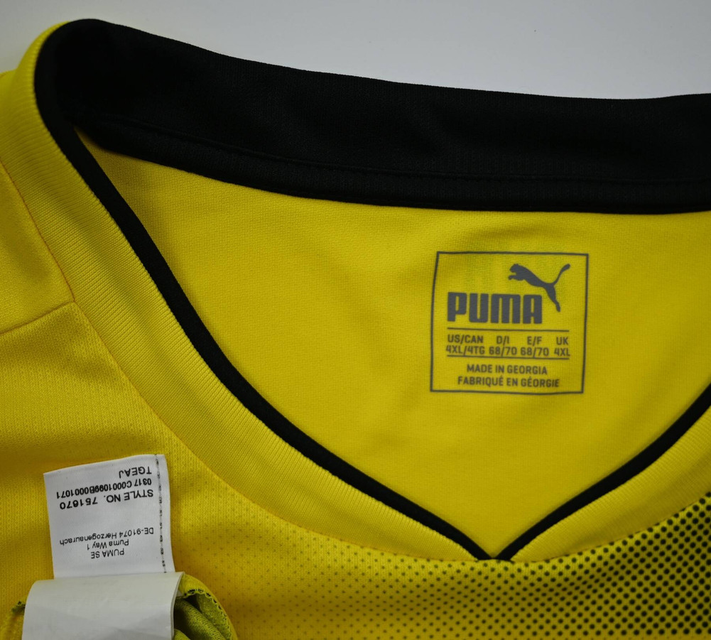 2017-18 BORUSSIA DORTMUND KOSZULKA 4XL