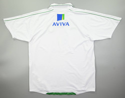 2009-11 NORWICH CITY KOSZULKA XL