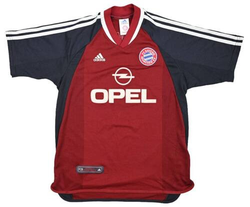 2001-03 BAYERN MUNCHEN *ELBER* KOSZULKA L. BOYS