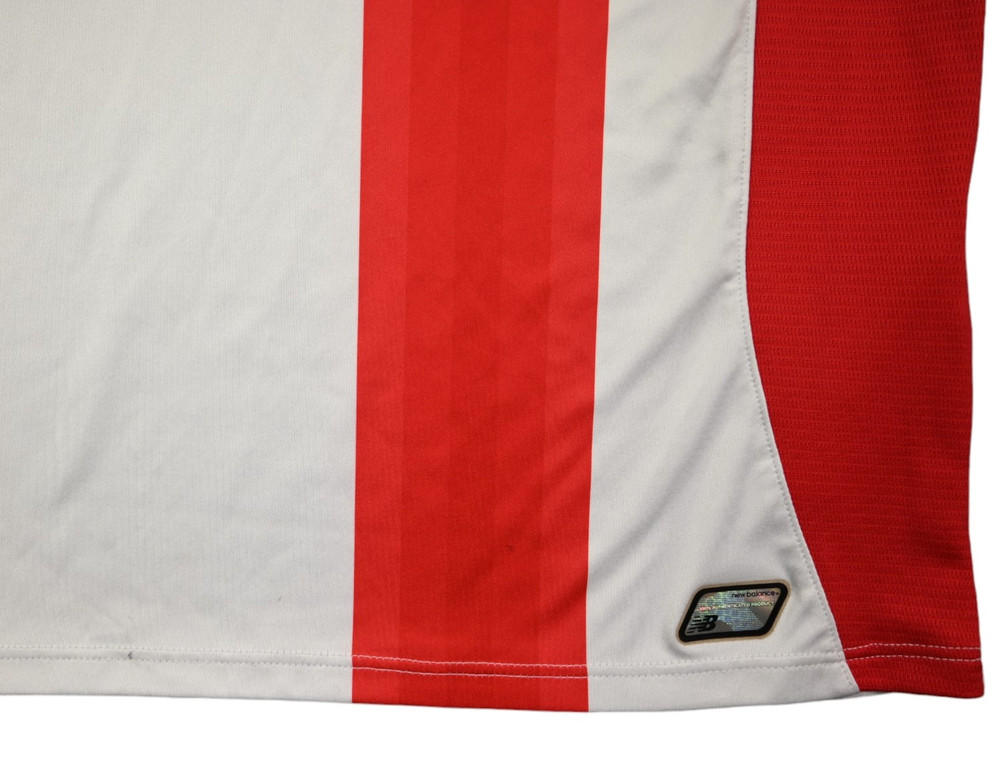 2017-18 CLUB JUNIOR FC SHIRT M