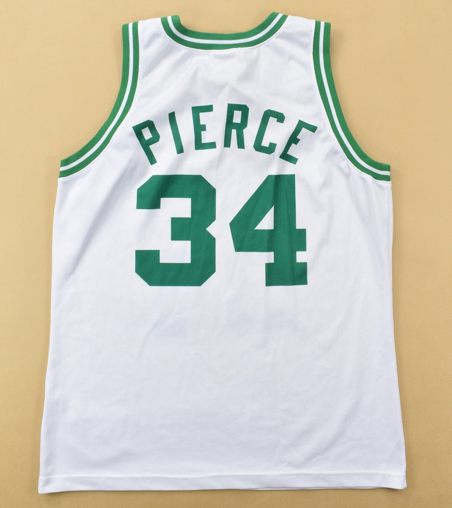 BOSTON CELTICS *PIERCE* NBA SHIRT XL