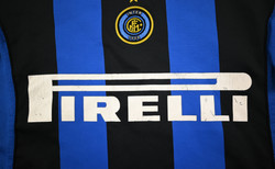 2004-05 INTER MILAN SHIRT S