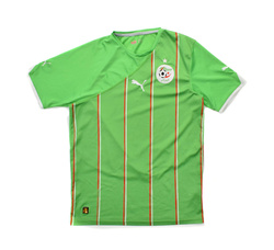 2010-11 ALGERIA SHIRT M