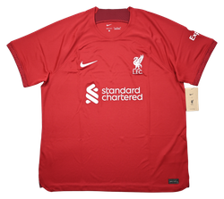 2022-23 LIVERPOOL SHIRT XL