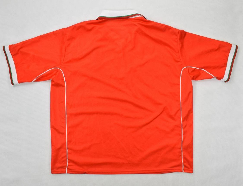 1998-00 WALES KOSZULKA XXL