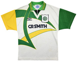 1994-95 CELTIC SHIRT L. BOYS