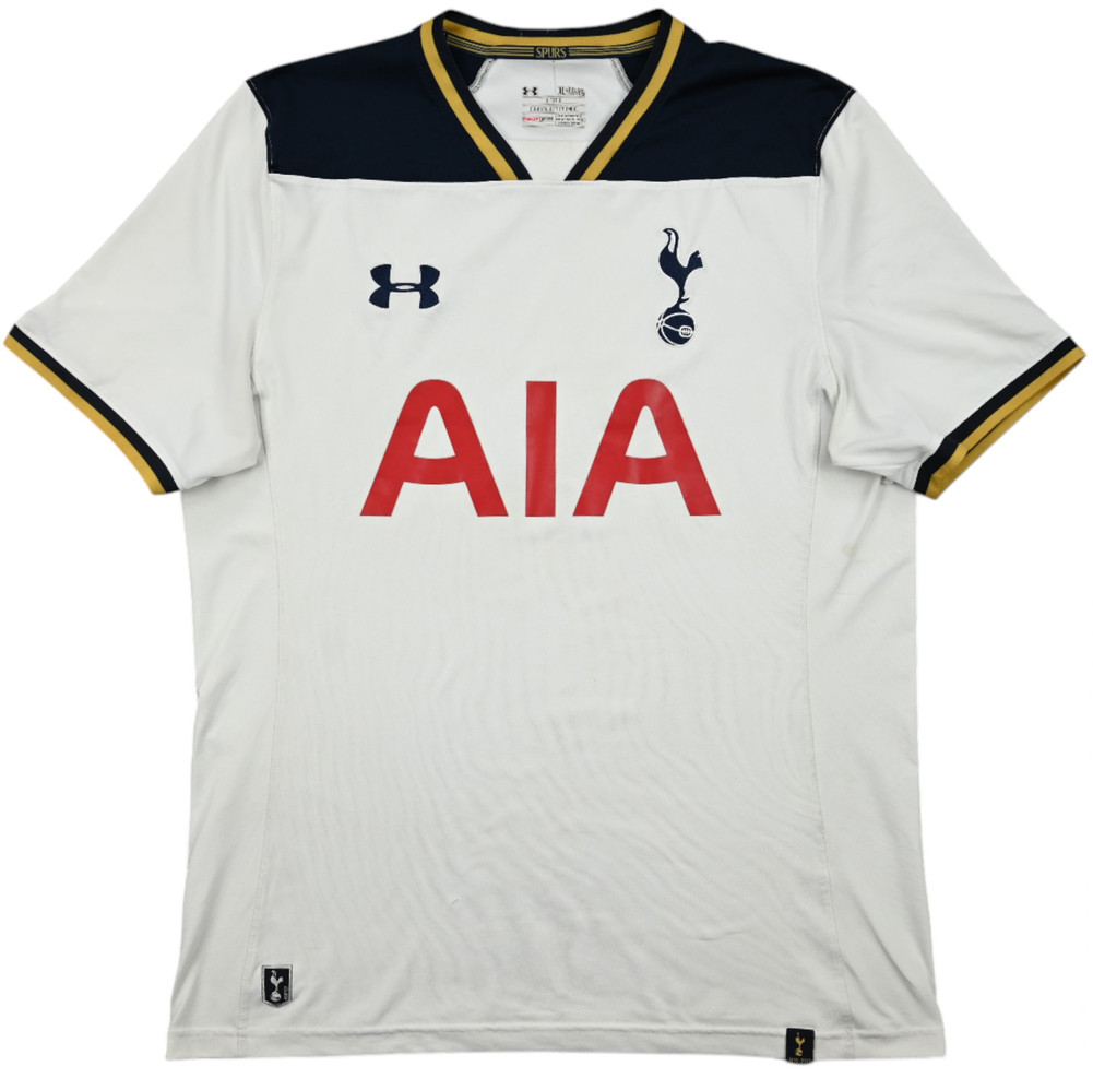 2016-17 TOTTENHAM HOTSPUR SHIRT XL