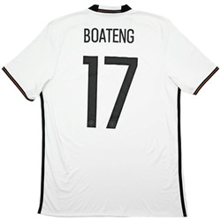 2015-16 GERMANY *BOATENG* SHIRT M