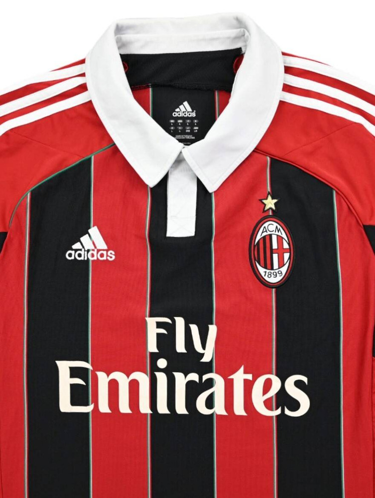 2012-13 AC MILAN KOSZULKA L