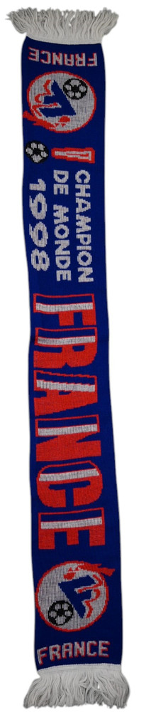FRANCE CHAMPION DE MONDE 1998 SCARF