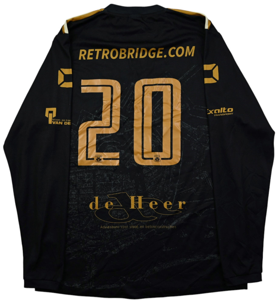 2023-24 GO AHEAD EAGLES LONGSLEEVE KOSZULKA L