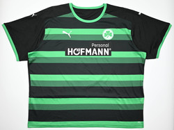 2021-22 SPVGG GREUTHER FURTH KOSZULKA 3XL