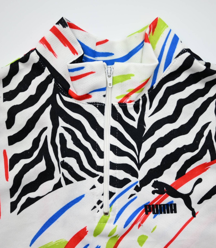 PUMA CYCLING SHIRT S