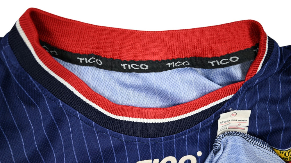 2005-06 ODRA WODZISLAW SLASKI #18 LONGSLEEVE XXL