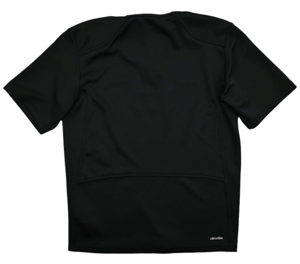 ALL BLACKS NEW ZEALAND RUGBY SHIRT S