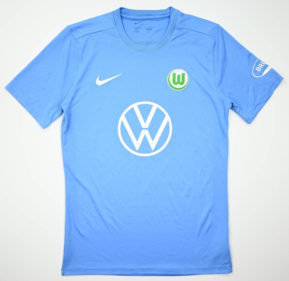 2022-23 VFL WOLFSBURG SHIRT M