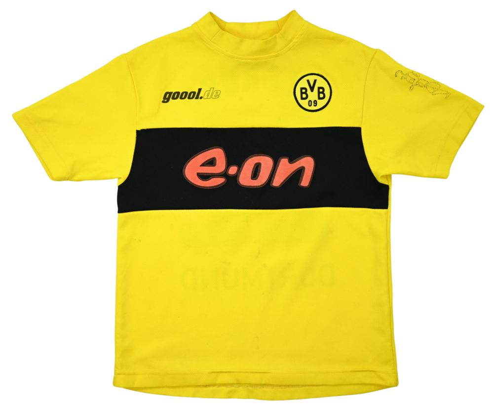 2002-03 BORUSSIA DORTMUND *AMOROSO* KOSZULKA S. BOYS