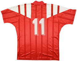 ADIDAS VINTAGE KOSZULKA XL