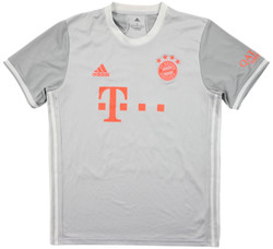 2020-21 BAYERN MUNCHEN *MULLER* SHIRT L