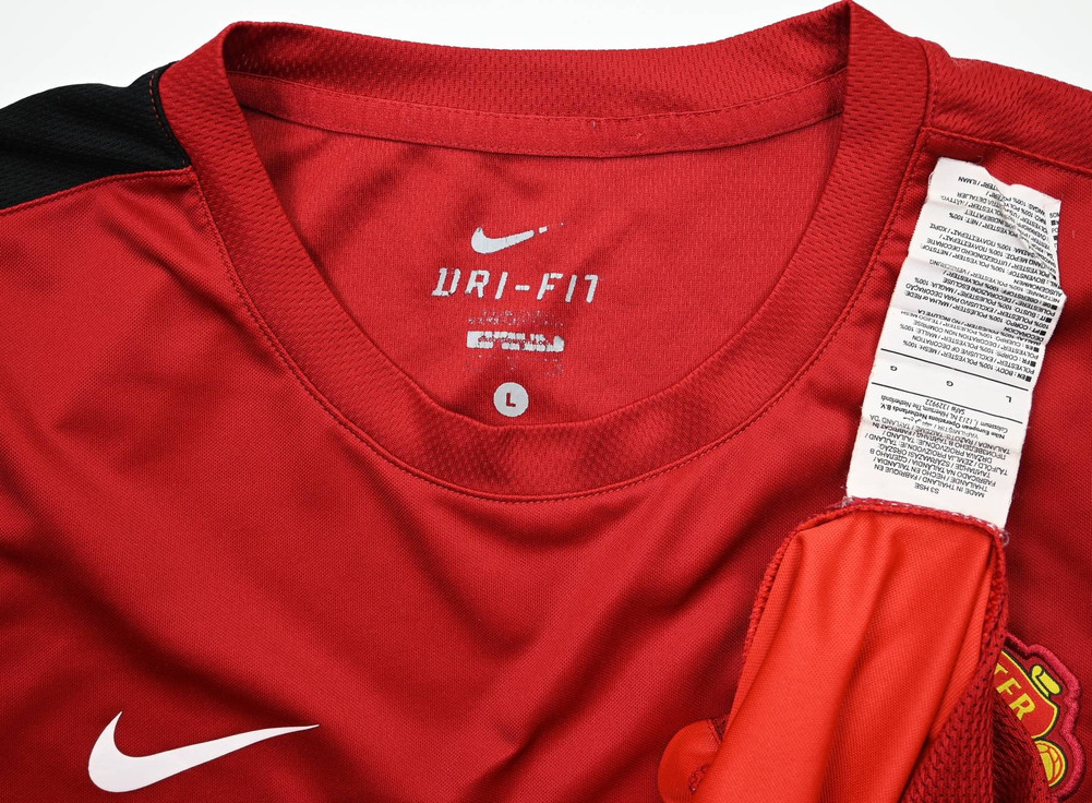 2011-13 MANCHESTER UNITED KOSZULKA L