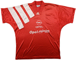 ADIDAS VINTAGE KOSZULKA XL