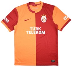 2013-14 GALATASARAY SHIRT M