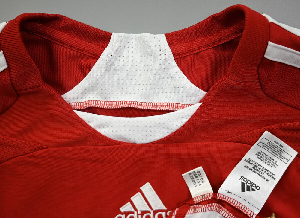 2007-08 BAYERN MUNCHEN *SCHWEINSTEIGER* KOSZULKA XL