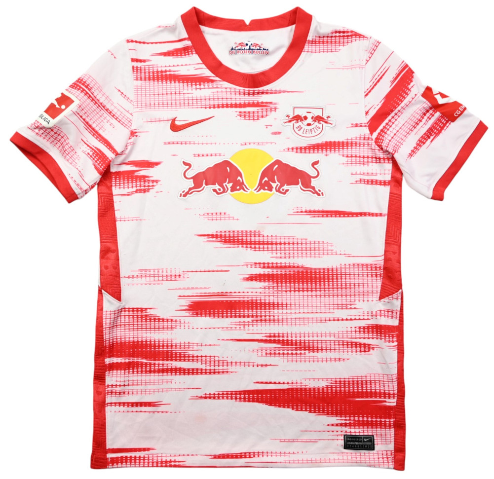 2021-22 RB LEIPZIG *POULSEN* SHIRT L. BOYS