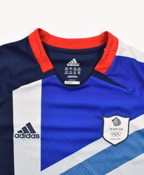 2012 GREAT BRITAIN WOMENS SHIRT M