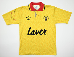 1991-93 SHEFFIELD UNITED KOSZULKA M. BOYS