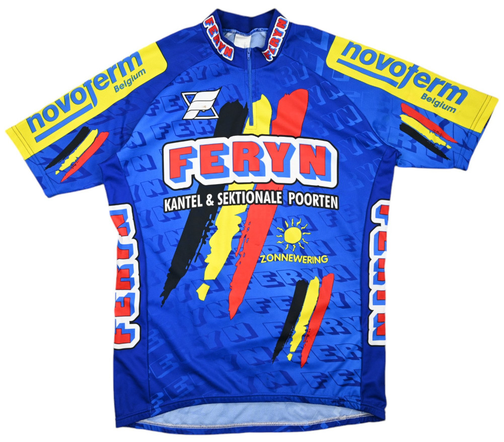 FERYN CYCLING SHIRT L