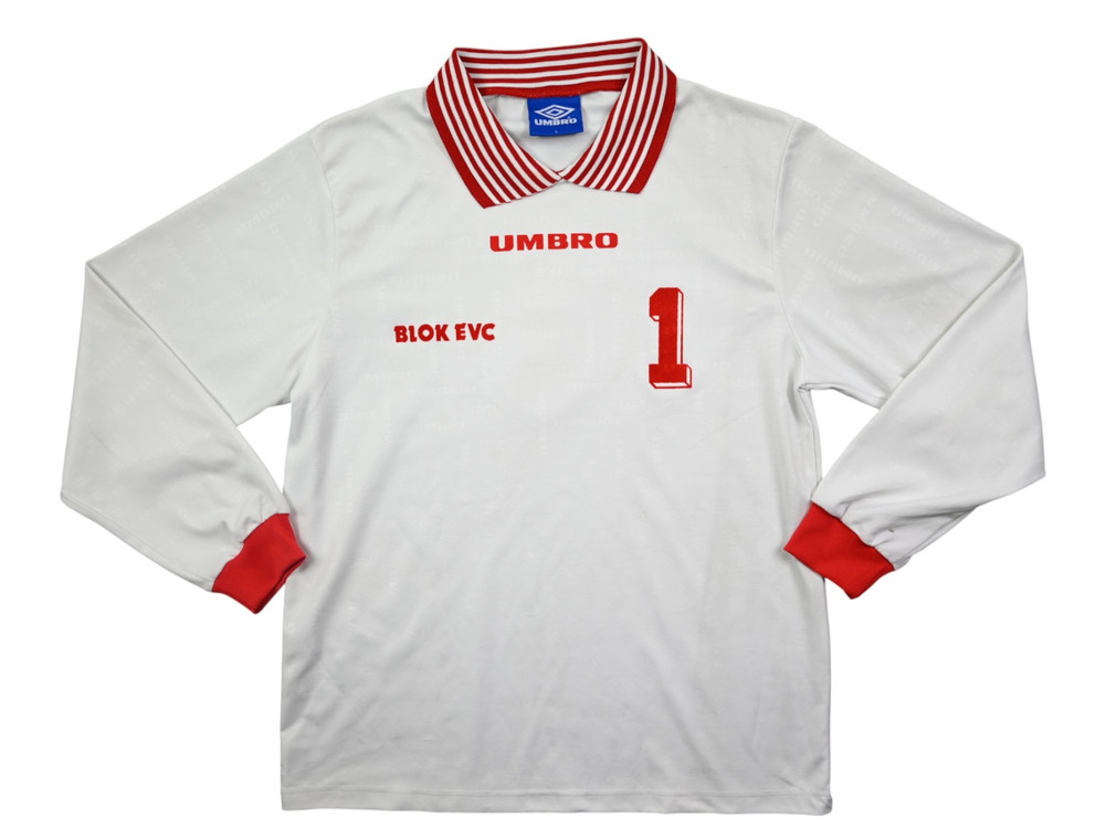 BLOK EVC VOLLEYBALL LONGSLEEVE KOSZULKA L