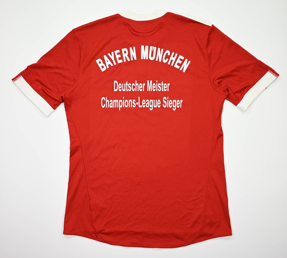2009-10 BAYERN MUNCHEN KOSZULKA L