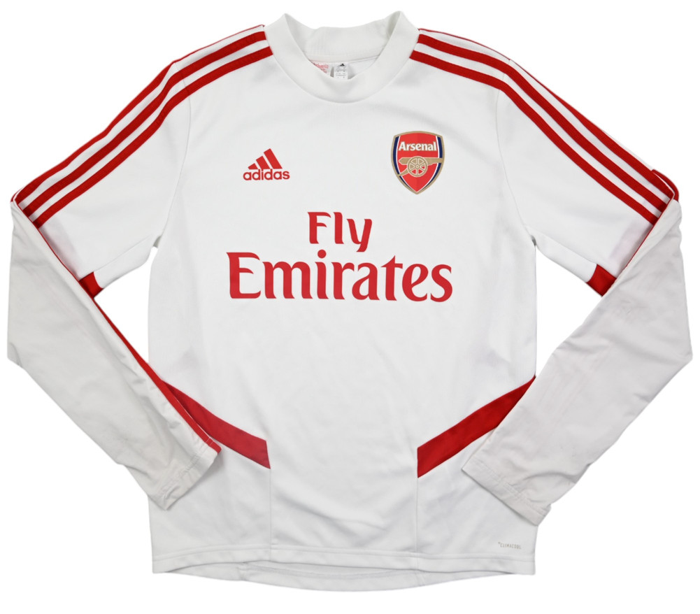 2019-20 ARSENAL LONGSLEEVE KOSZULKA L. BOYS