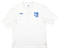 2011-12 ENGLAND KOSZULKA XXL