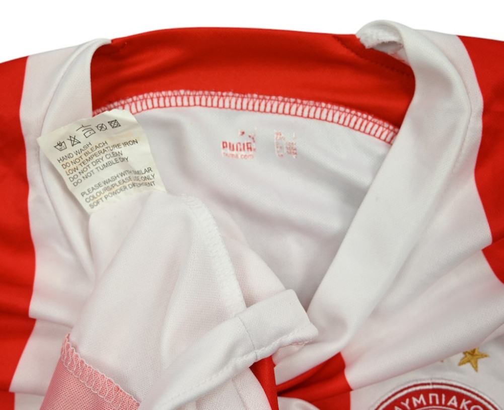 2006-07 OLYMPIACOS SHIRT L