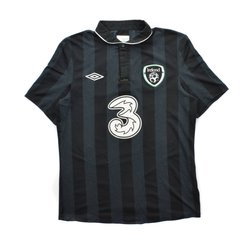 2013-14 IRELAND SHIRT L