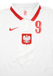2020-21 POLAND *LEWANDOWSKI* KOSZULKA L