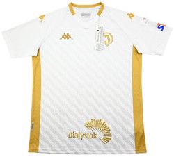 2023-24 JAGIELLONIA BIALYSTOK SHIRT XXL