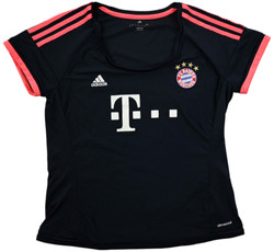 2015-16 BAYERN MUNCHEN SHIRT WOMENS XL