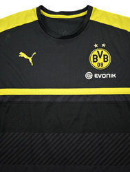 2016-17 BORUSSIA DORTMUND SHIRT L