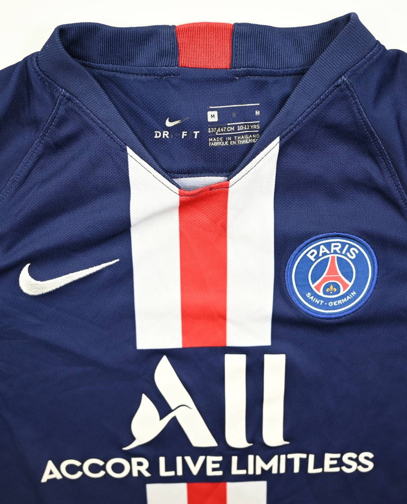 2019-20 PARIS SAINT-GERMAIN SHIRT M. BOYS