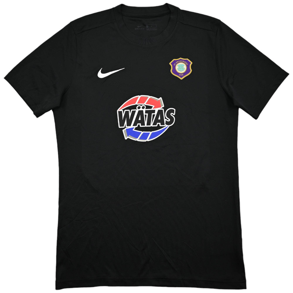 2022-23 FC ERZGEBIRGE AUE GOALKEEPER SHIRT M