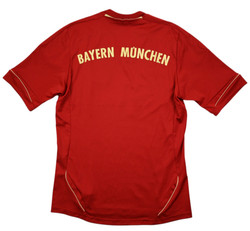 2011-13 BAYERN MUNCHEN SHIRT S