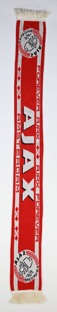 AJAX AMSTERDAM FOREVER AJAX SZALIK