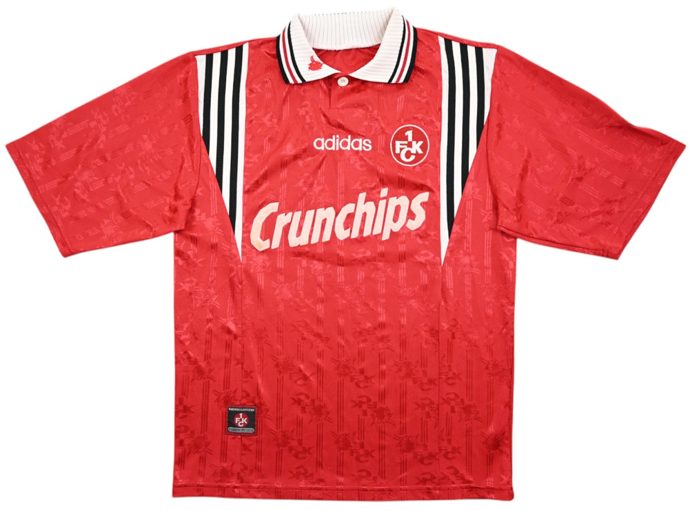 1996-98 KAISERSLAUTERN KOSZULKA S